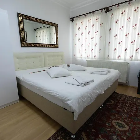 Homestay Akyol House *